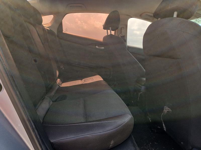 61315216 :رقم المزاد ، 19XZE4F56KE006513 vin ، 2019 Honda Insight مزاد بيع