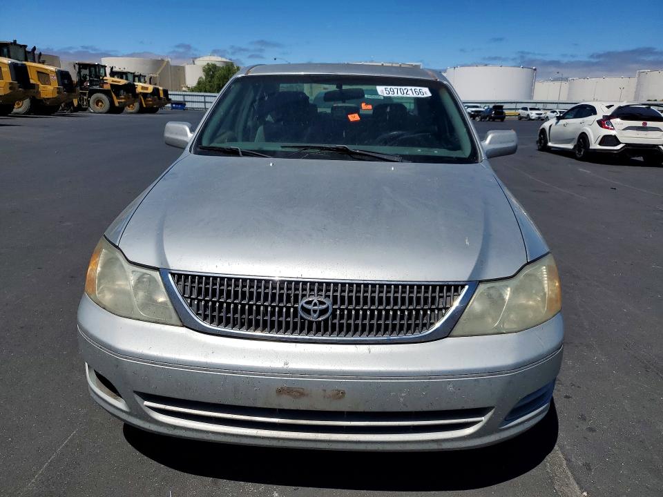 2001 Toyota Avalon მანქანა იყიდება აუქციონზე, vin: 4T1BF28BX1U130141, აუქციონის ნომერი: 59702166