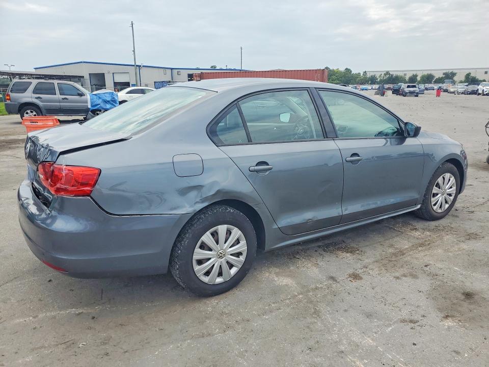 Aukcja sprzedaży 2011 Volkswagen Jetta, vin: 3VW2K7AJ5BM066253, numer aukcji: 62561486