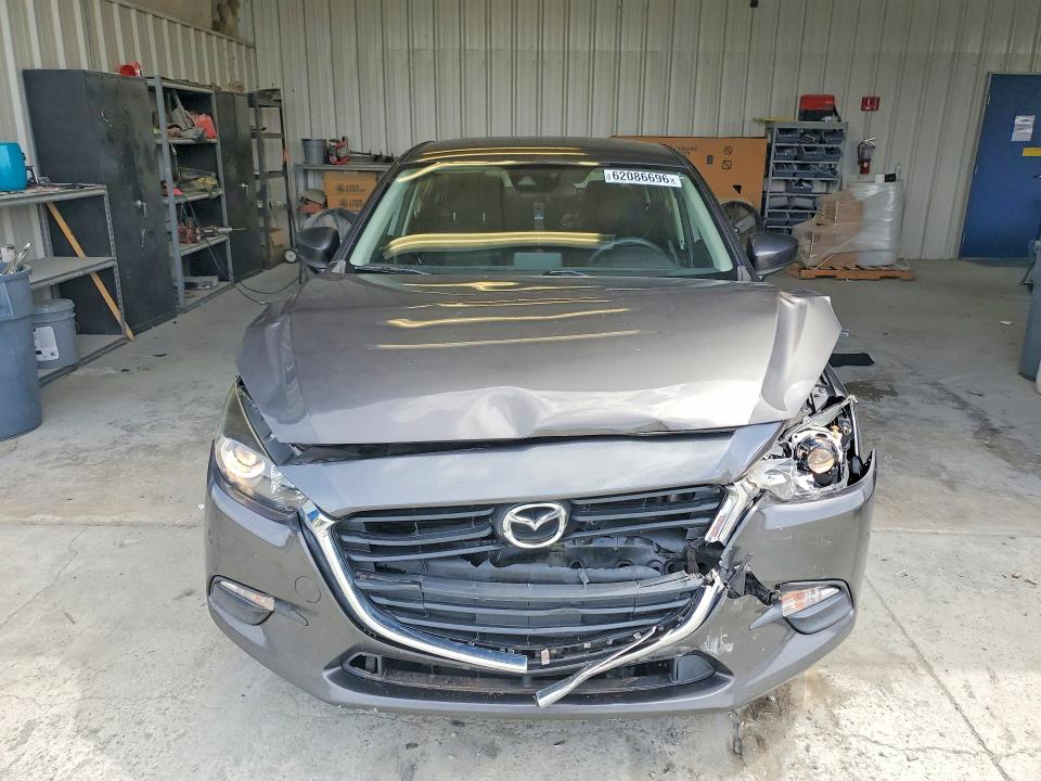 Продаж на аукціоні авто 2018 Mazda 3, vin: 3MZBN1U71JM161394, номер лоту: 62086696