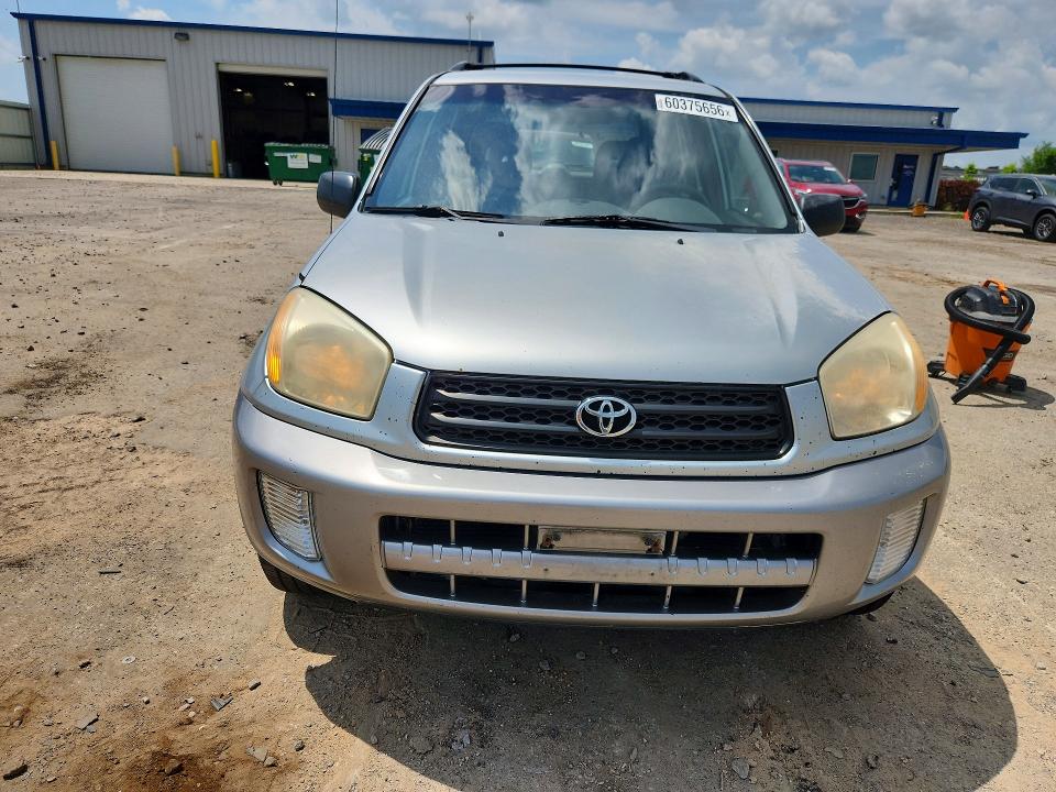 60375656 :رقم المزاد ، JTEHH20V430190369 vin ، 2003 Toyota Rav4 مزاد بيع