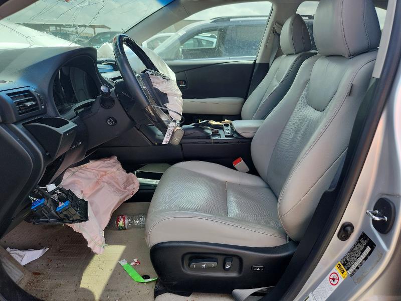 60425456 :رقم المزاد ، 2T2ZK1BA8DC123615 vin ، 2013 Lexus Rx مزاد بيع