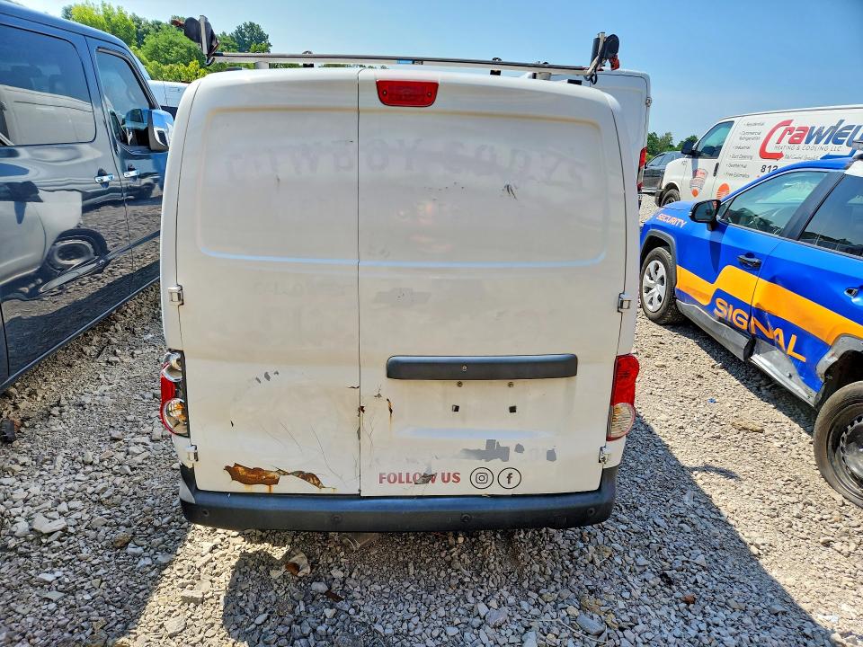 Auction sale of the 2017 Chevrolet City Express, vin: 3N63M0ZN8HK721233        , lot number: 69083976