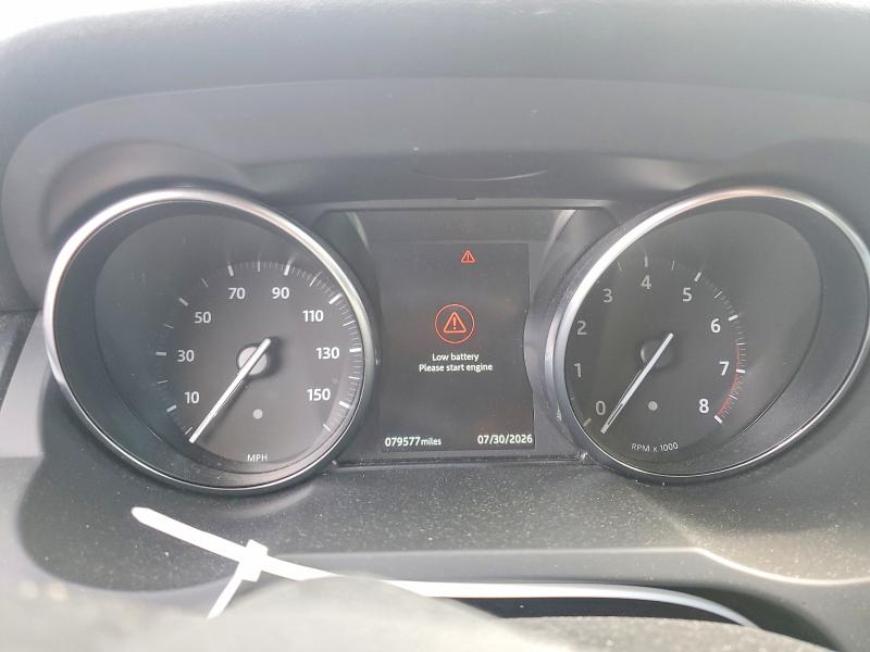 Aukcja sprzedaży 2019 Land Rover Range Rover Evoque, vin: SALVP2RX6KH332969, numer aukcji: 63121156