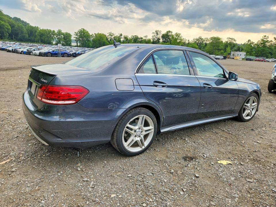 2014 Mercedes-benz E მანქანა იყიდება აუქციონზე, vin: WDDHF8JB7EA830384, აუქციონის ნომერი: 60597346