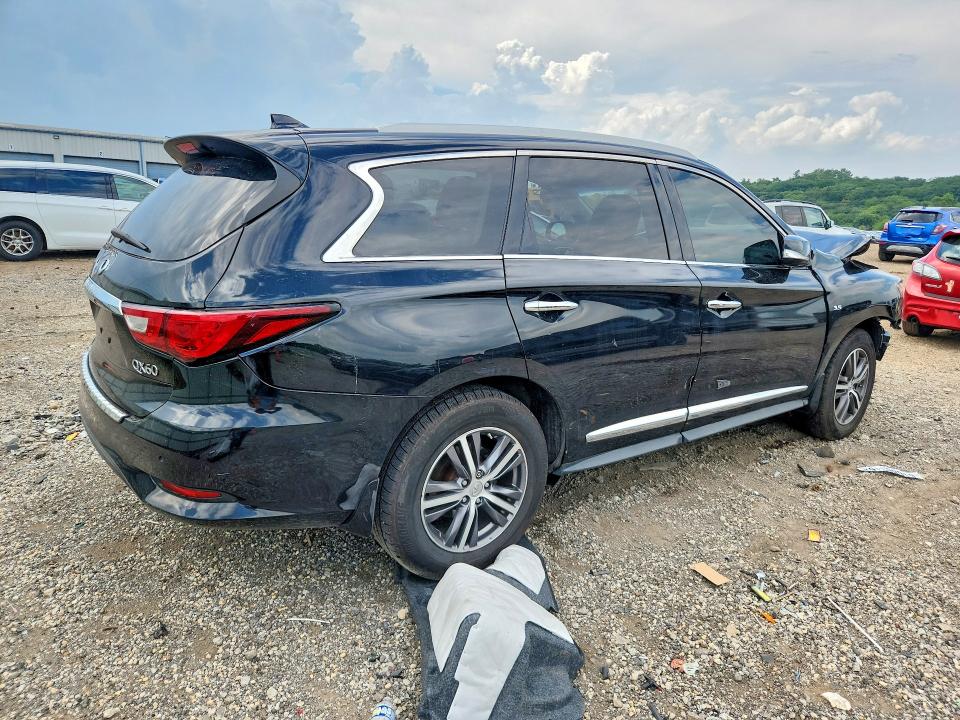 Aukcja sprzedaży 2016 Infiniti Qx60, vin: 5N1AL0MM5GC526671, numer aukcji: 61688346