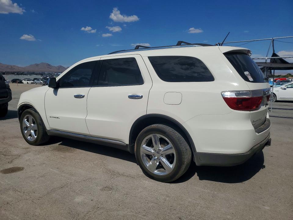 Aukcja sprzedaży 2011 Dodge Durango, vin: 1D4SE5GT6BC599255, numer aukcji: 61765566