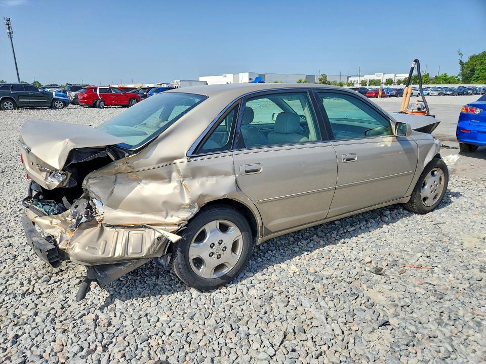 Aukcja sprzedaży 2004 Toyota Avalon, vin: 4T1BF28BX4U390981, numer aukcji: 60822076