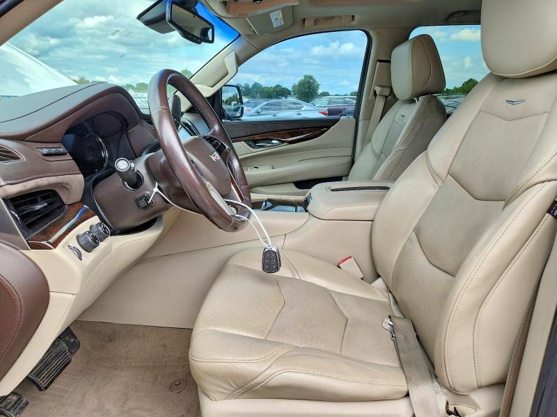 2016 Cadillac Escalade მანქანა იყიდება აუქციონზე, vin: 1GYS4BKJ3GR320220, აუქციონის ნომერი: 61008636