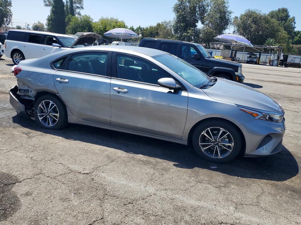Продаж на аукціоні авто 2023 Kia Forte, vin: 3KPF24AD6PE653642, номер лоту: 63210226