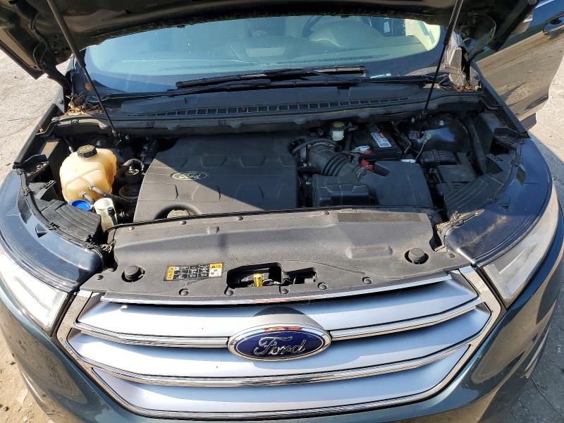 Продажа на аукционе авто 2015 Ford Edge, vin: 2FMTK4J82FBC09715, номер лота: 63230356