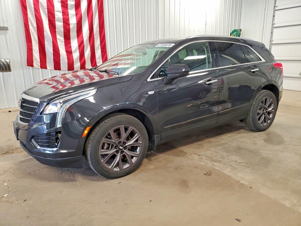 Aukcja sprzedaży 2019 Cadillac Xt5, vin: 1GYKNDRS5KZ267469, numer aukcji: 61869636