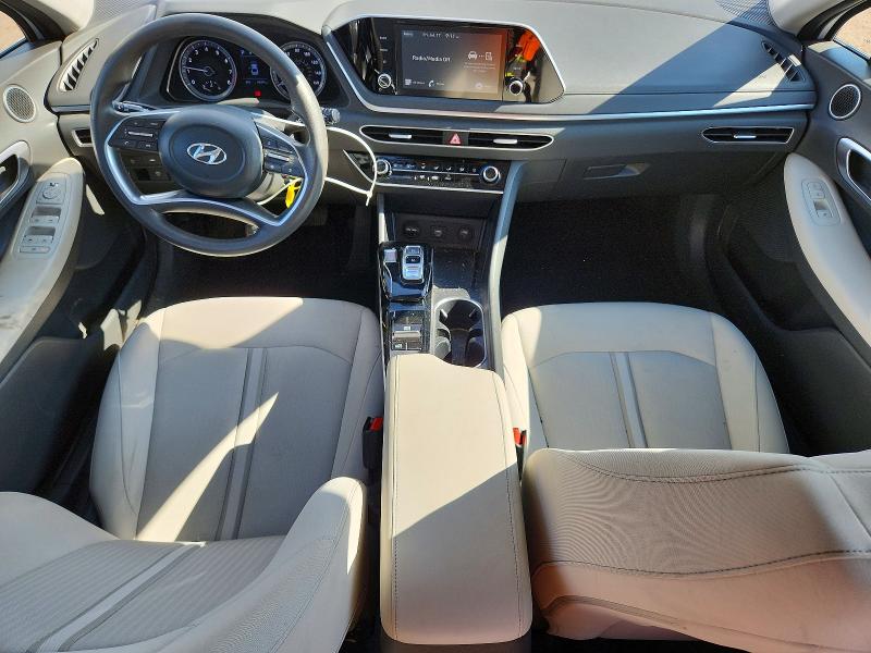 Продажа на аукционе авто 2023 Hyundai Sonata, vin: KMHL24JA2PA315128, номер лота: 61104106