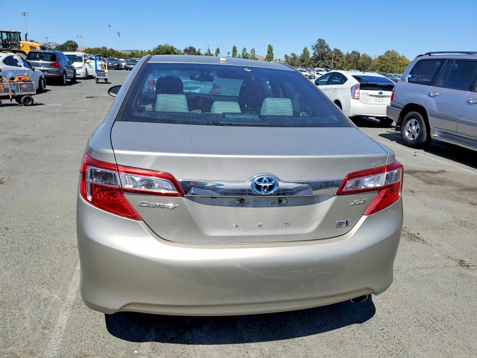 Aukcja sprzedaży 2013 Toyota Camry Hybrid, vin: 4T1BD1FK1DU096131, numer aukcji: 58473686