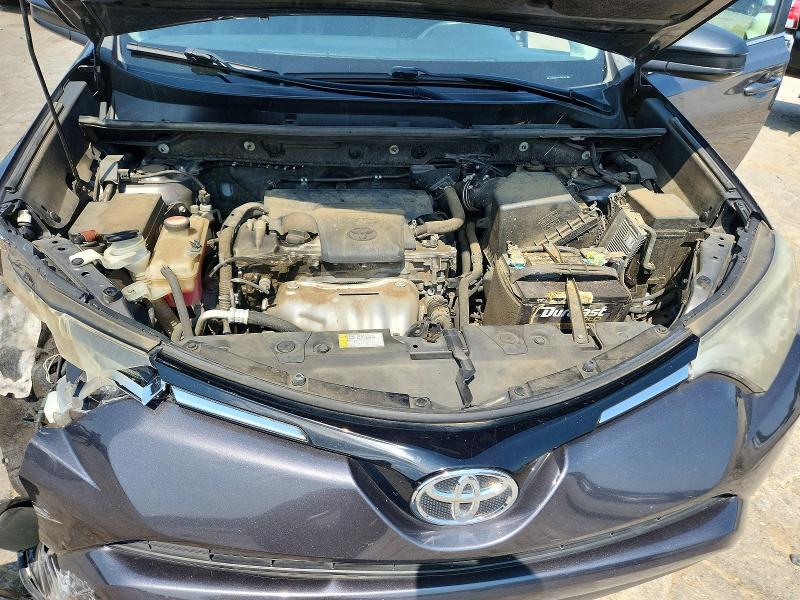 62878246 :رقم المزاد ، JTMZFREV1GJ081786 vin ، 2016 Toyota Rav4 مزاد بيع