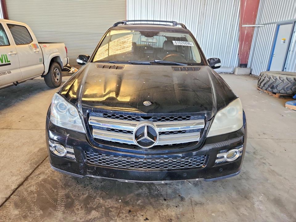 Auction sale of the 2008 Mercedes-benz Gl, vin: 4JGBF71EX8A348349, lot number: 61026896