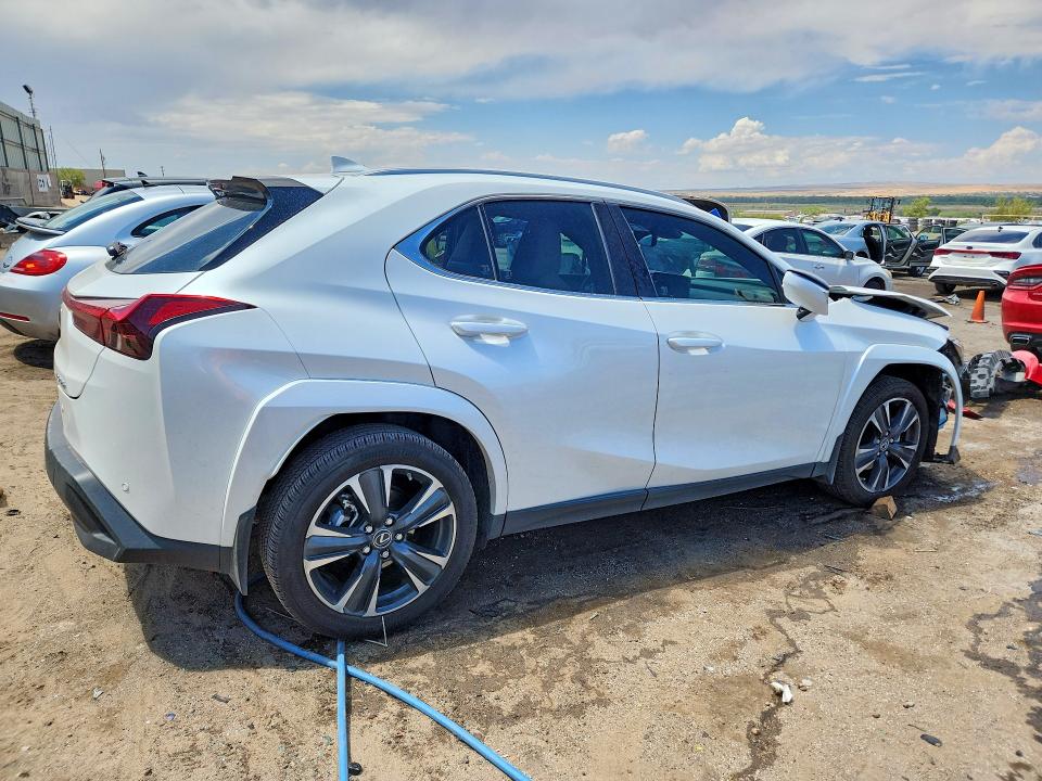 Aukcja sprzedaży 2023 Lexus Ux 250h, vin: JTHP6JBH4P2159509, numer aukcji: 61707496