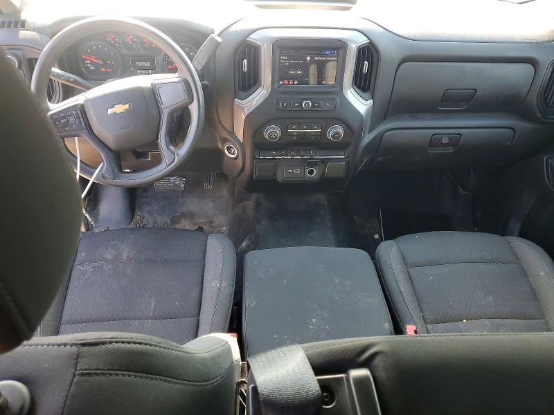Продаж на аукціоні авто 2022 Chevrolet Silverado, vin: 1GCPDBEK4NZ607725, номер лоту: 60420446