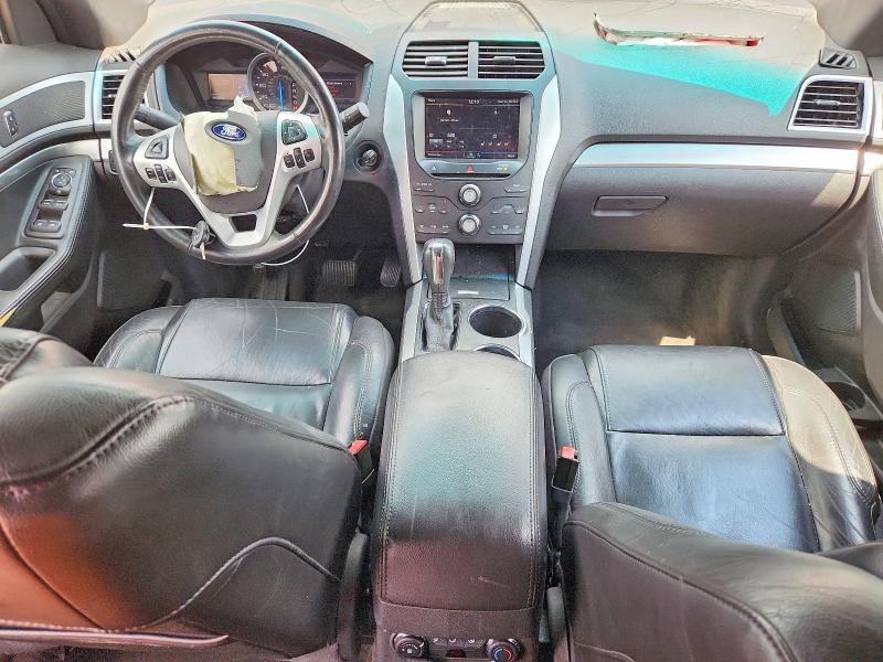 61087116 :رقم المزاد ، 1FMHK7D88BGA19312 vin ، 2011 Ford Explorer مزاد بيع