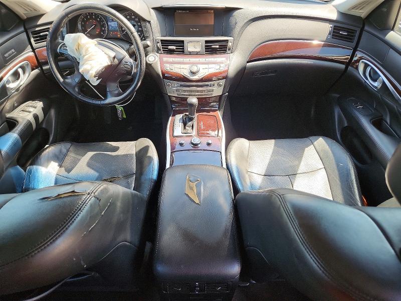 Продаж на аукціоні авто 2011 Infiniti M37, vin: JN1BY1AR4BM370371, номер лоту: 63205256