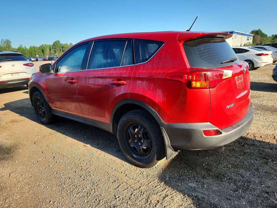 Продаж на аукціоні авто 2015 Toyota Rav4, vin: 2T3BFREV2FW363081, номер лоту: 60645376