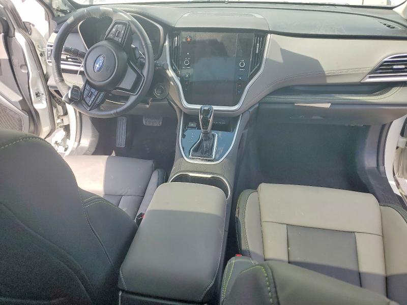 61996526 :رقم المزاد ، 4S4BTALC1S3134847 vin ، 2025 Subaru Outback مزاد بيع