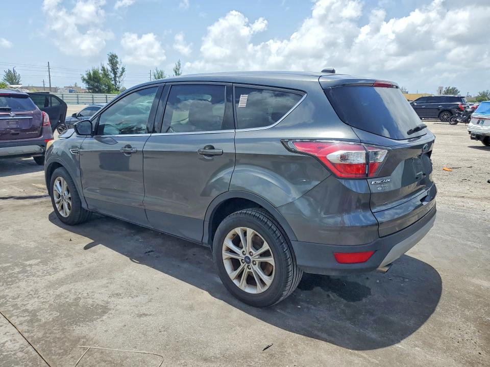 Aukcja sprzedaży 2017 Ford Escape, vin: 1FMCU0GD2HUA18901, numer aukcji: 60363436