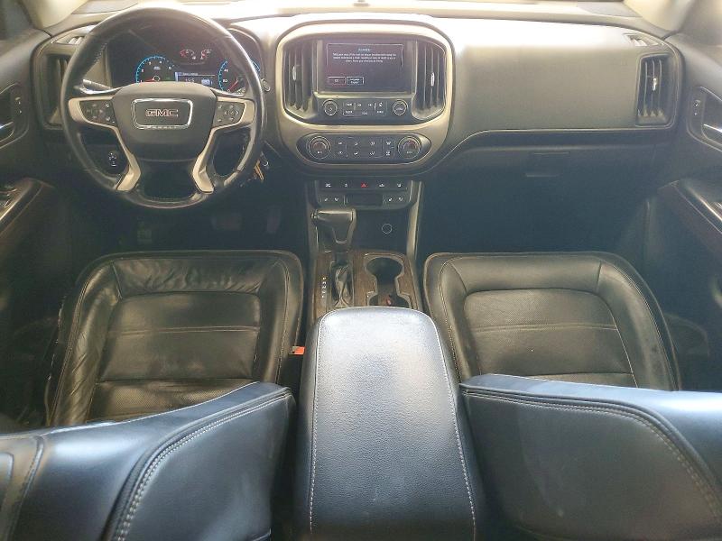 Продаж на аукціоні авто 2018 Gmc Canyon, vin: 1GTP6EE18J1211390, номер лоту: 60153426