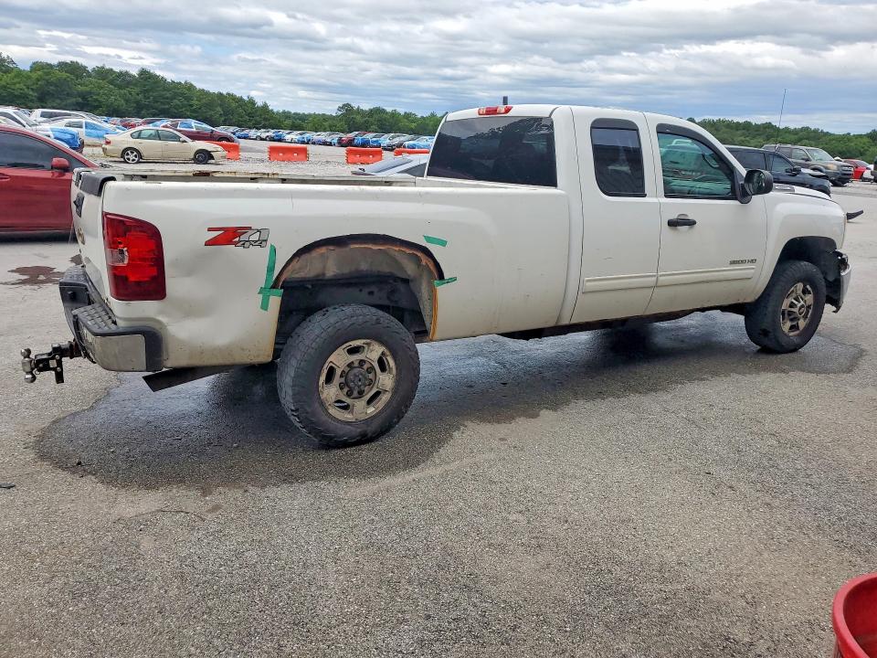 2012 Chevrolet Silverado მანქანა იყიდება აუქციონზე, vin: 1GC2KXCG1CZ146542, აუქციონის ნომერი: 63393406