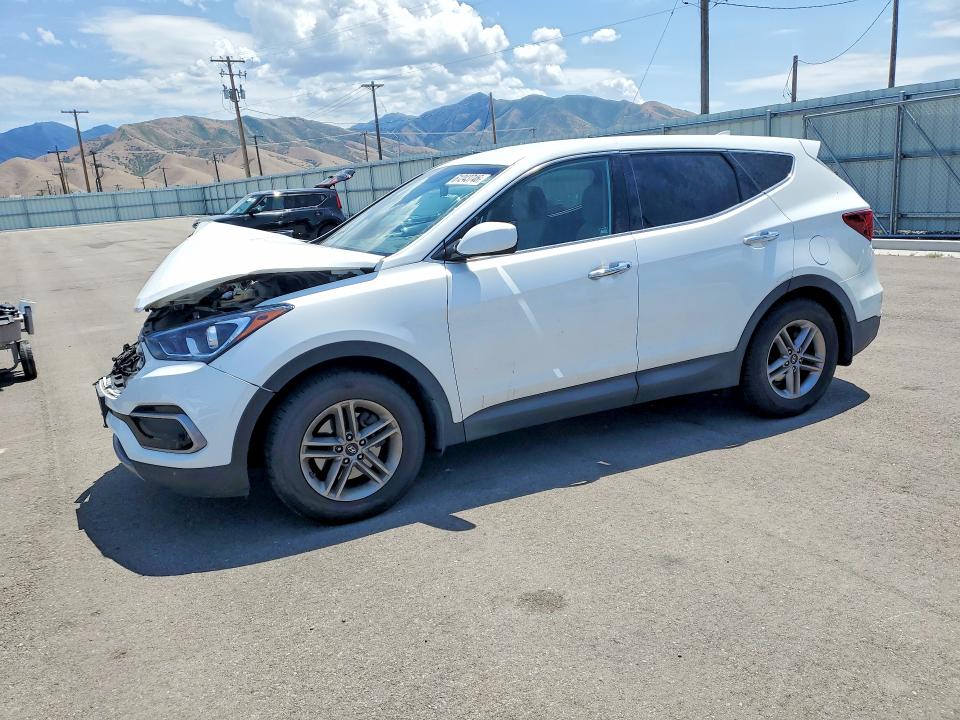 Aukcja sprzedaży 2017 Hyundai Santa Fe Sport, vin: 5NMZT3LB4HH026576, numer aukcji: 61243746