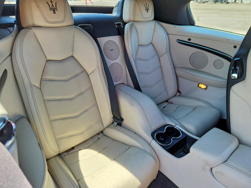 Продаж на аукціоні авто 2017 Maserati Granturismo, vin: ZAM45VMA2H0186215, номер лоту: 62723856