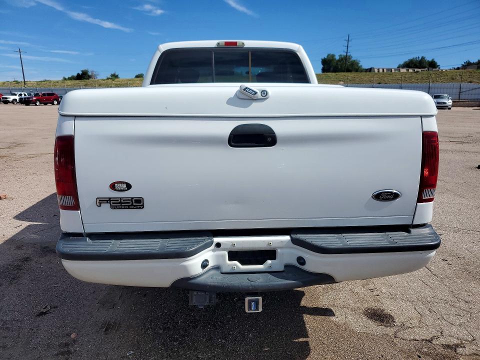 2004 Ford F250 მანქანა იყიდება აუქციონზე, vin: 1FTNX20L44EA58578, აუქციონის ნომერი: 62780466