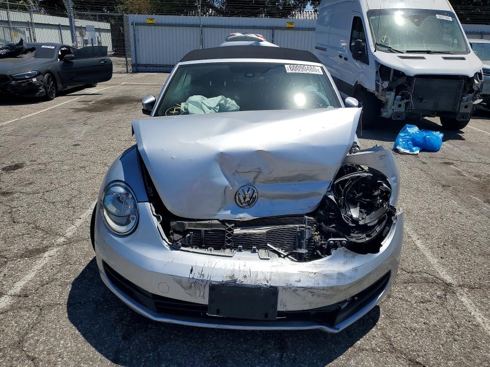 Aukcja sprzedaży 2016 Volkswagen Beetle, vin: 3VW517AT3GM806777, numer aukcji: 60090486