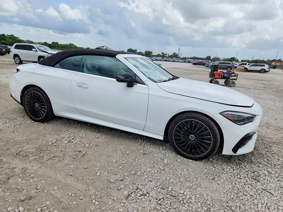 Продажа на аукционе авто 2026 Mercedes-benz Cle, vin: W1KMK4HB2TF086878, номер лота: 60600876