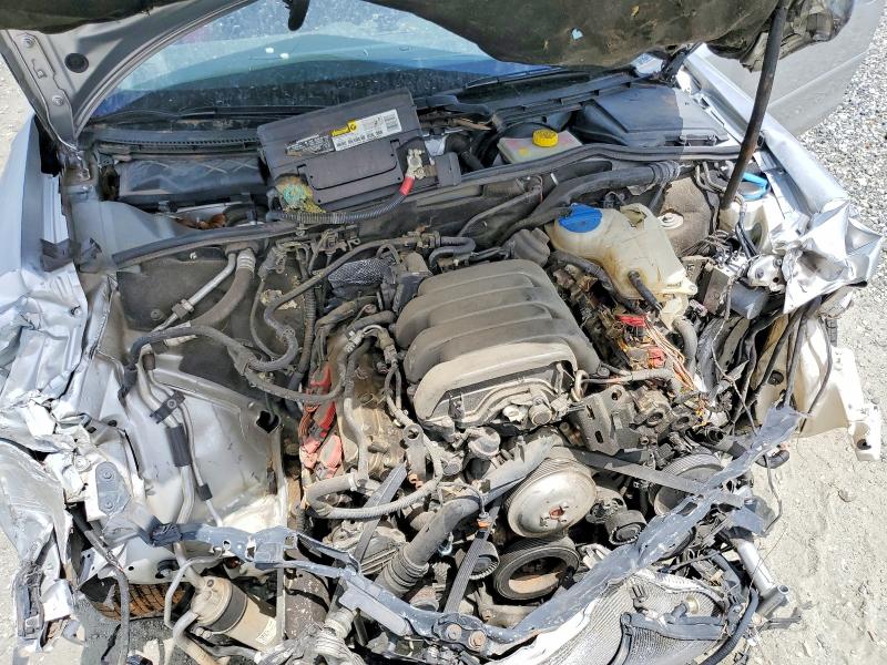 2007 Audi A4 მანქანა იყიდება აუქციონზე, vin: WAUDH48H57K026200, აუქციონის ნომერი: 62070326