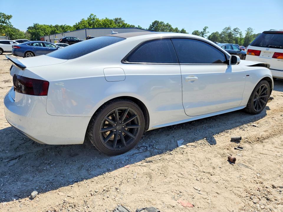 Aukcja sprzedaży 2016 Audi A5, vin: WAUM2AFR0GA048865, numer aukcji: 60920846