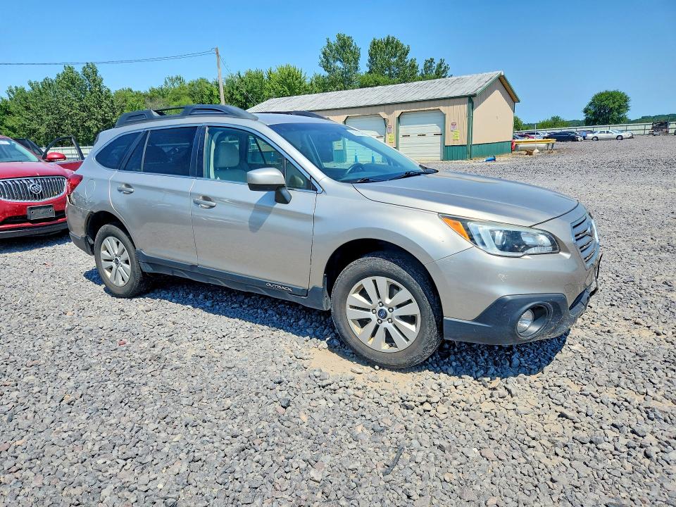 Продаж на аукціоні авто 2017 Subaru Outback, vin: 4S4BSACC3H3339193, номер лоту: 63321046