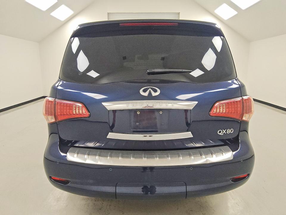 Продаж на аукціоні авто 2015 Infiniti Qx80, vin: JN8AZ2ND3F9770607, номер лоту: 61765486