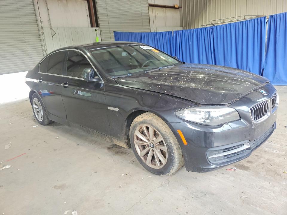 2014 Bmw 528 მანქანა იყიდება აუქციონზე, vin: WBA5A7C52ED616119, აუქციონის ნომერი: 61993466