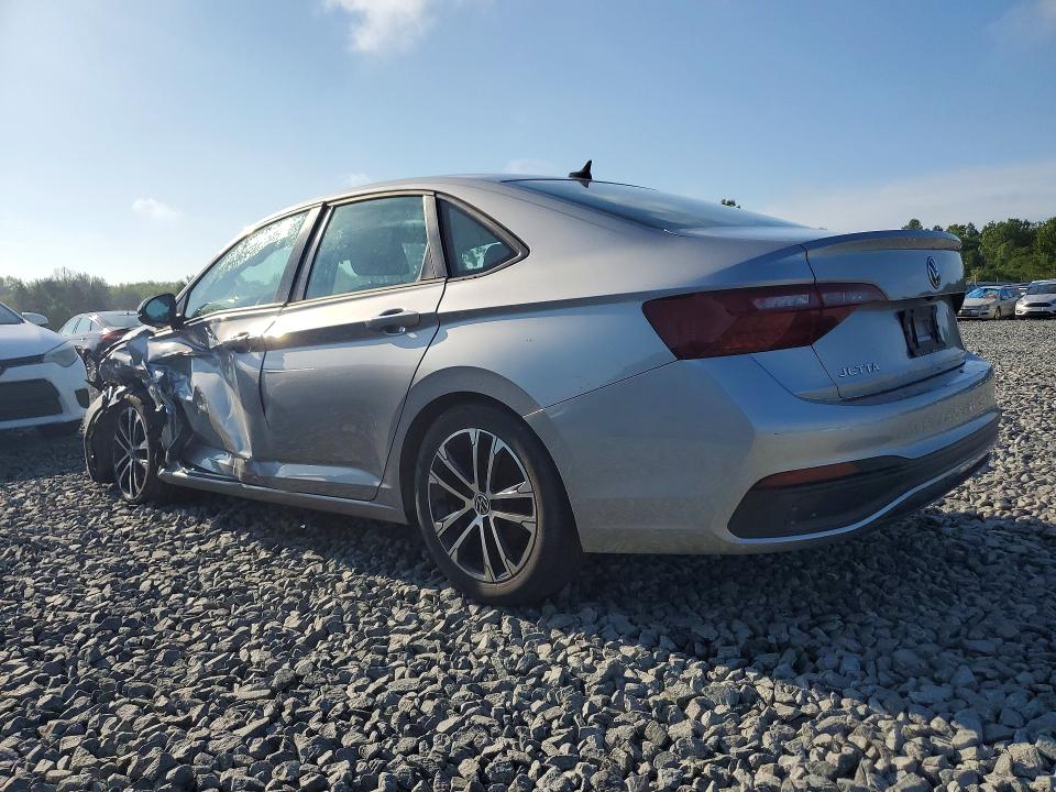 Aukcja sprzedaży 2022 Volkswagen Jetta, vin: 3VWBM7BU4NM012658, numer aukcji: 60236786