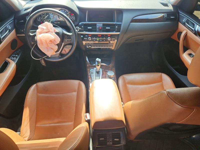Aukcja sprzedaży 2017 Bmw X3, vin: 5UXWX9C50H0T05199, numer aukcji: 62601186