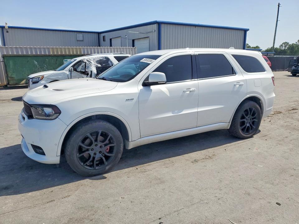 Aukcja sprzedaży 2018 Dodge Durango, vin: 1C4SDHCT5JC132771, numer aukcji: 59690096