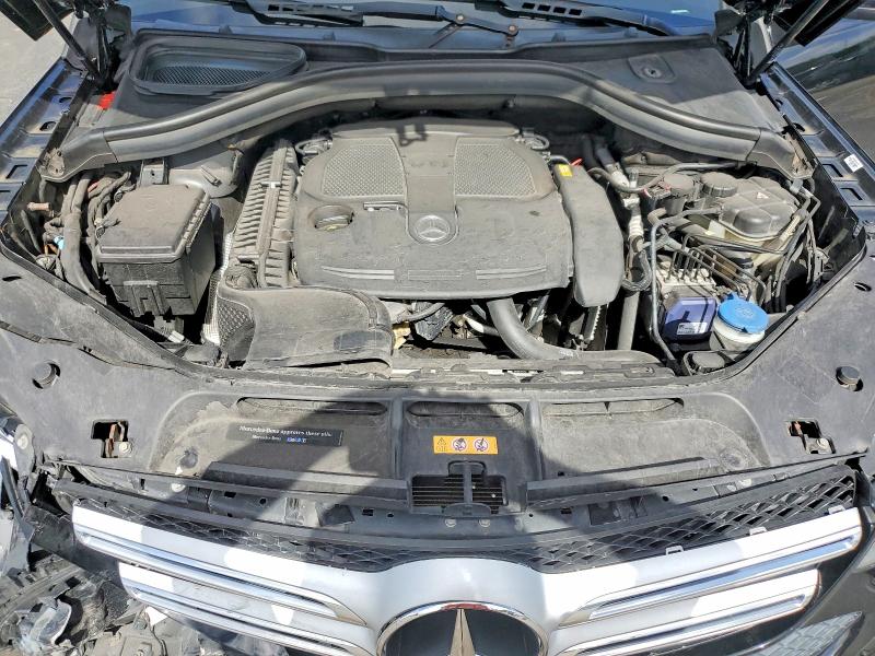 Продажа на аукционе авто 2017 Mercedes-benz Gle, vin: 4JGDA5JB8HA993101, номер лота: 60362546