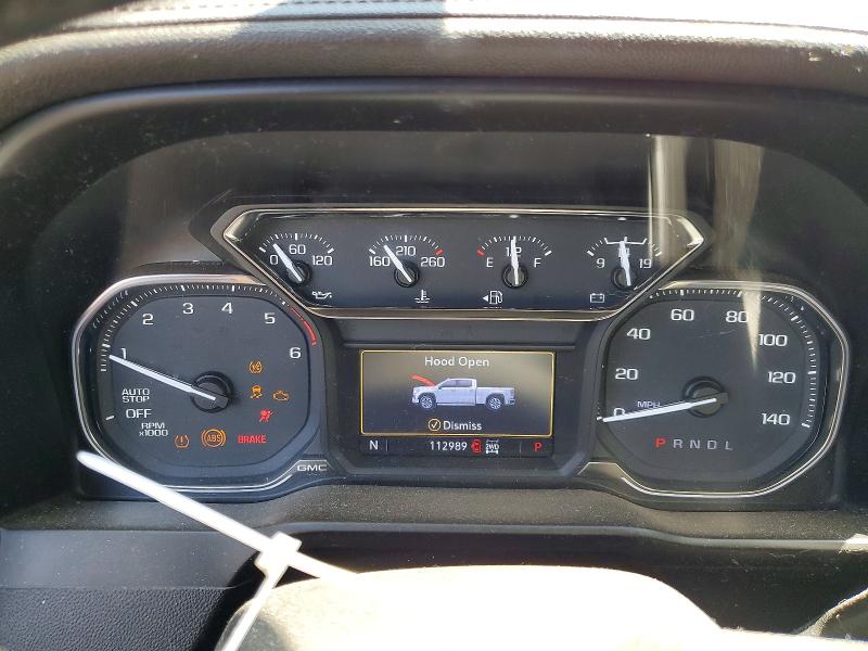 62250226 :رقم المزاد ، 3GTU9DET8LG241287 vin ، 2020 Gmc Sierra مزاد بيع