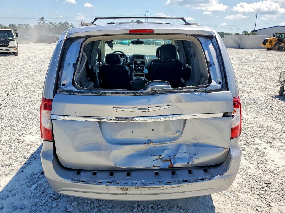2013 Chrysler Town & Country მანქანა იყიდება აუქციონზე, vin: 2C4RC1BG0DR802123, აუქციონის ნომერი: 60218826