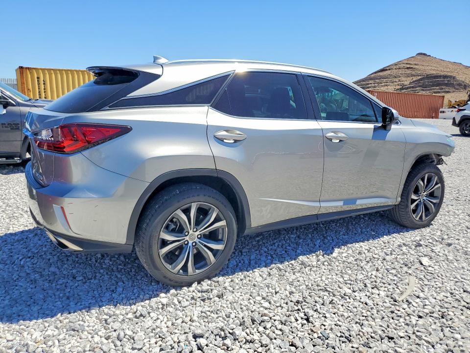 60484486 :رقم المزاد ، 2T2ZZMCA3HC077452 vin ، 2017 Lexus Rx 350 مزاد بيع