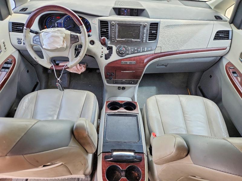 Продаж на аукціоні авто 2013 Toyota Sienna, vin: 5TDYK3DC1DS346838, номер лоту: 61487646