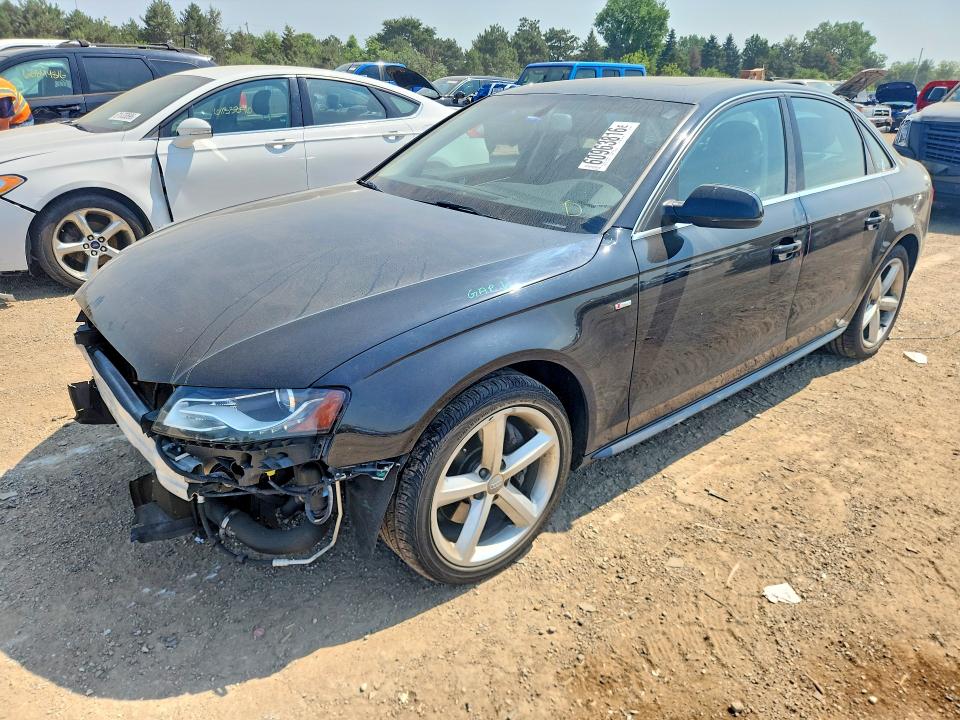 Продажа на аукционе авто 2012 Audi A4, vin: WAUFFAFL3CN020909, номер лота: 60963816