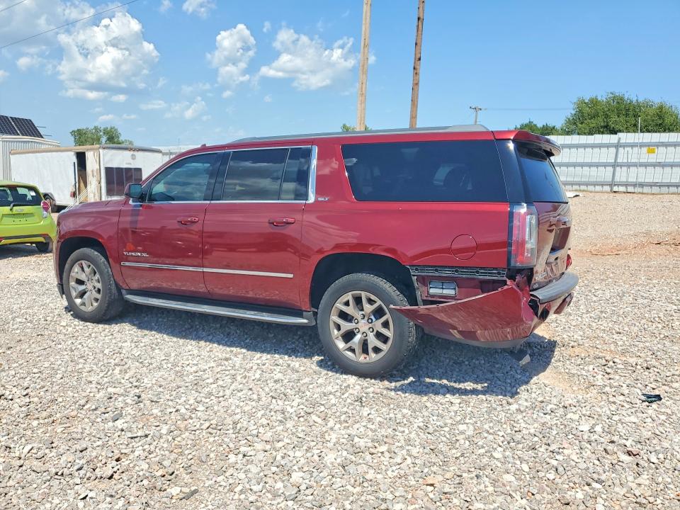 59735226 :رقم المزاد ، 1GKS1GKC2HR340610 vin ، 2017 Gmc Yukon Xl مزاد بيع