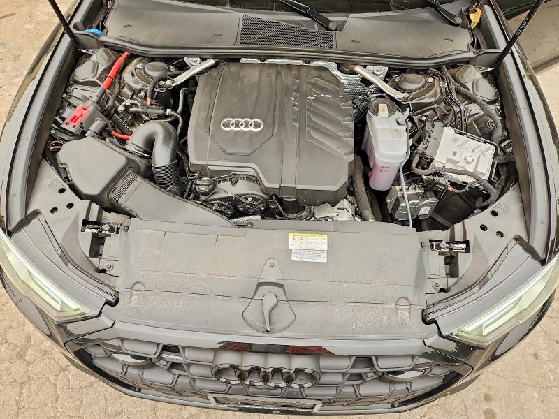 61387716 :رقم المزاد ، WAUE3BF25RN028262 vin ، 2024 Audi A6 مزاد بيع
